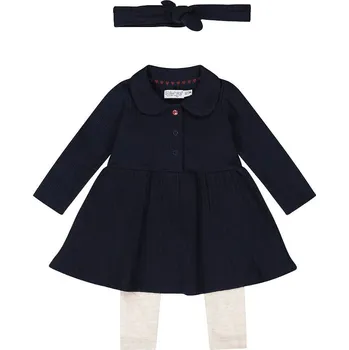 Dívčí oblečení Dirkje Dunkelblau/ Creme 7590301 80