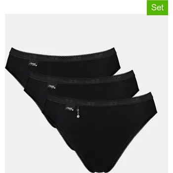 Dámská móda Kalhotky Sloggi Schwarz 1127133 50