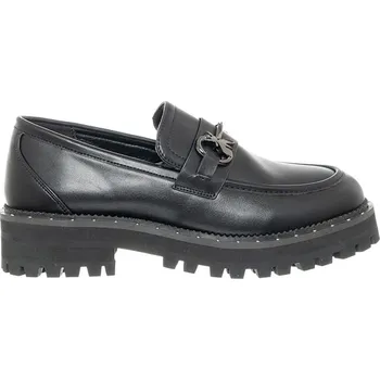 Dámské polobotky Patrizia Pepe Schwarz 474783 38