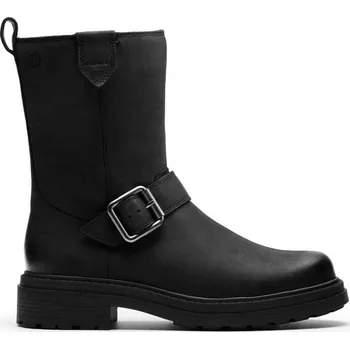 Dámské kozačky Boty Clarks Schwarz 166830 37