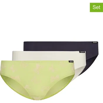 Dívčí spodní prádlo Skiny Grün/ Weiß/ Dunkelblau 2585524 140