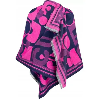 Šála Agrafka šála růžová 190 cm - dámská