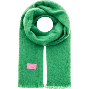 Šála Zwillingsherz Grün - (L)180 x (B)60 cm 933763 onesize