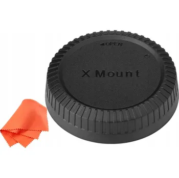 Víčko na bajonet objektivu JJC L-R14(R) pro FujiFilm X