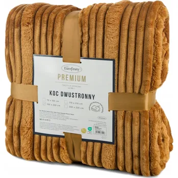 deka Deka Eurofirany polyester 150 cm x 200 cm oranžová