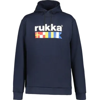 Pánská mikina Mikina rukka Dunkelblau 388096 XL