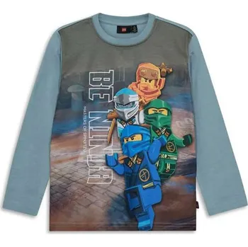 Chlapecké tričko Tričko LEGO Hellblau 7842187 146