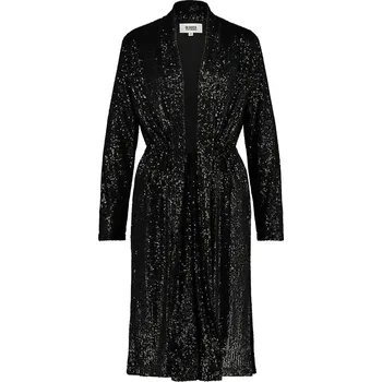 Dámský svetr Steve Madden Schwarz 739621 XS