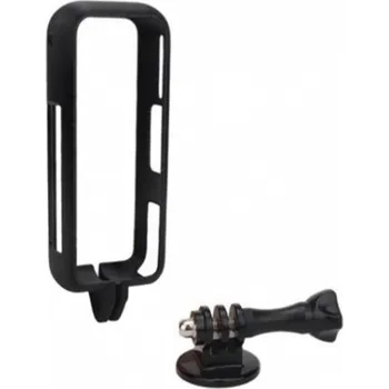 RC vybavení Vertikální ochranný rámeček pro akční kameru Insta360 X4 Air - černý 1INST958