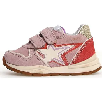 Dívčí tenisky Boty Naturino Rosa 9967397 33