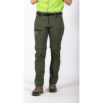 Dámské kalhoty Maul Sport Grün 5170894 48