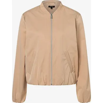 Dámská vesta Bunda More & More Beige 7543594 44