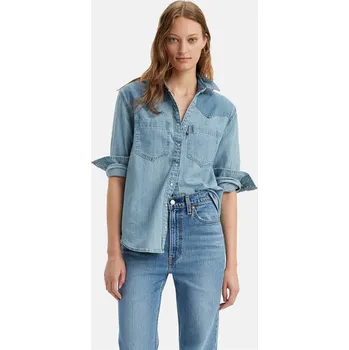 Dámská móda Košile Levis Clean Craft2 7418473 8 (XS)