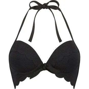 Dámské plavky Plavky Hunkemöller Schwarz 229860 85D