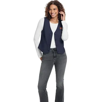 Dámská vesta Vesta WITT WEIDEN Dunkelblau 311763 40