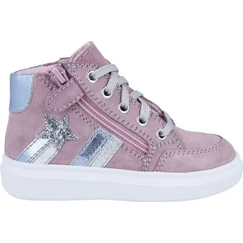 Dívčí tenisky Boty Richter Shoes Lila/ Hellblau 6568249 35