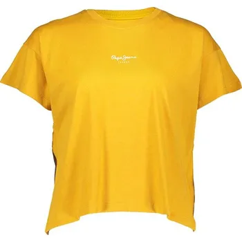 Tričko Pepe Jeans Gelb 5972030 XL