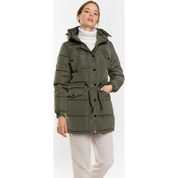 Dámská vesta Bunda Northwood Khaki 8867615 S