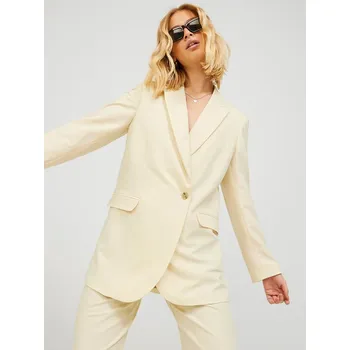 Dámská vesta Bunda JJXX Creme 446136 L