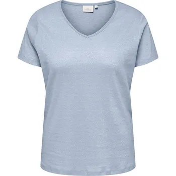 Tričko ONLY Hellblau 8880750 S-42/44