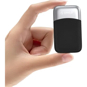 Externí pevný disk Externí SSD disk 1TB Přenosný 2000 MB/s ORICO M20 Pro iPhone Windows