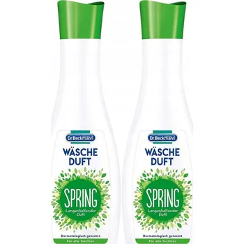Aviváž Dr. Beckmann parfém do prádla a Kuličky do sušičky Prádla Jaro 2x250ml