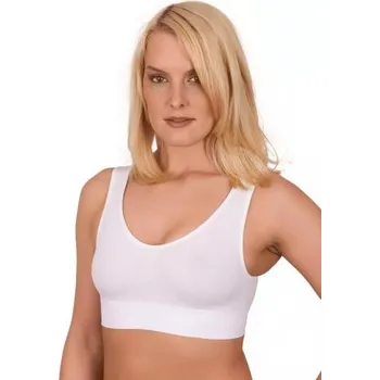 Podprsenka Dámská podprsenka 06-1 HANNA STYLE černá S