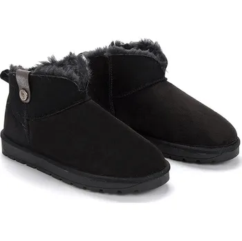 Dámské kozačky Boty Blackfield Schwarz 2375842 38