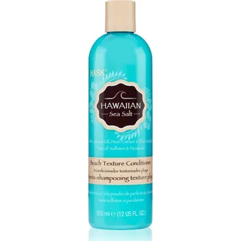 HASK Hawaiian Sea Salt texturizační kondicionér pro vytvarování vln 355 ml