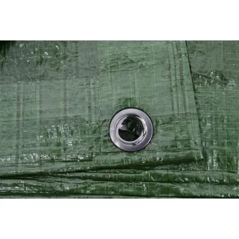 Krycí plachta Plachta AWTools ZELENÁ PLACHTA 90g 10* 10m AW68047