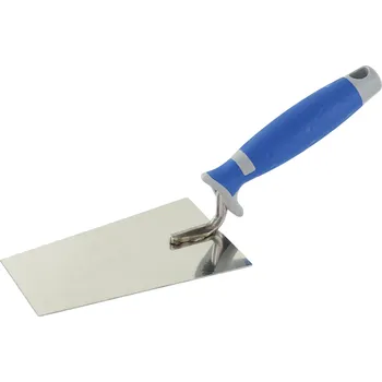 Zednická lžíce Nářadí Lžíce štukatérská 140mm nerez, 2-K rukojeť