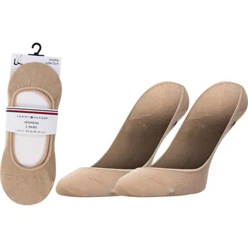 Dámská móda TOMMY HILFIGER DÁMSKÉ ŤAPKY MOKASÍNY 2 P. 343025001 499 Velikost: 35-38