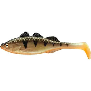 2ks - Gumová Nástraha Daiwa Prorex Live Perch 15,0cm Natural UV Perch