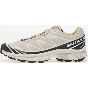 Dámská obuv Tenisky Salomon XT-6 Rainy Day/ Black/ Wh EUR 39 1/3