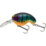 Wobler Daiwa Prorex Chibi Fuku Fuku Crank 4,1cm 6,5g Blue Tiger