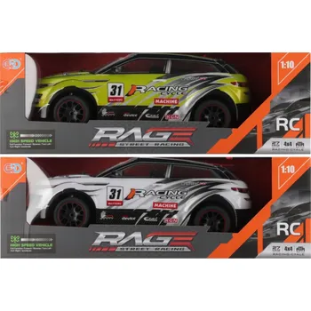 RC model auta Mega Creative AUTO TERRAIN R/C FF LAD 56X19X23 MIX2 MC WB 12