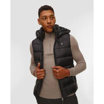 Pánská vesta Pánská černá Péřová Vesta Bogner Holger-d 38386856-26