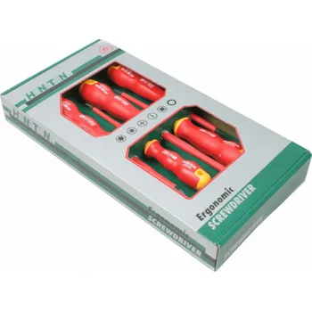 Dílna Sada 6ks šroubováků Honiton pro elektrikáře (H-053)