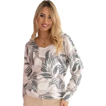 Dámský svetr Dámský svetr 011SW_06 HAJDAN béžová S