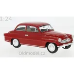 Model autíčka Škoda Octavia Super 1959 , 1:24 . WhiteBox