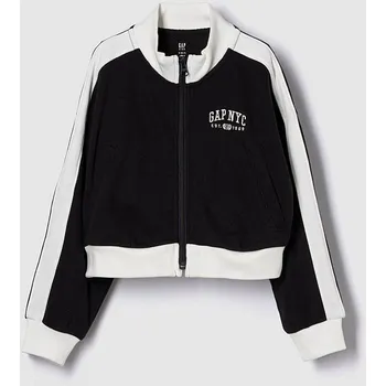 Dívčí mikina GAP Schwarz 463447 110