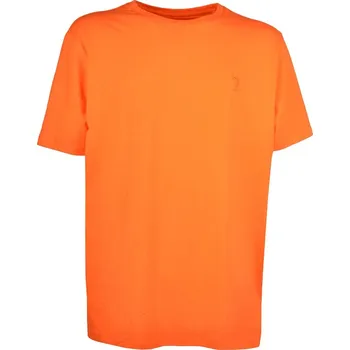 Pánské tričko Tričko U.S. Polo Assn. Orange 6457498 M