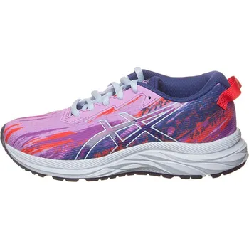 Dětská sálová obuv asics Lila/ Blau 170644 32.5