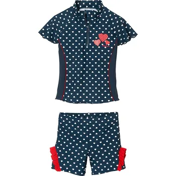 Chlapecké plavky Playshoes Dunkelblau 390186 104