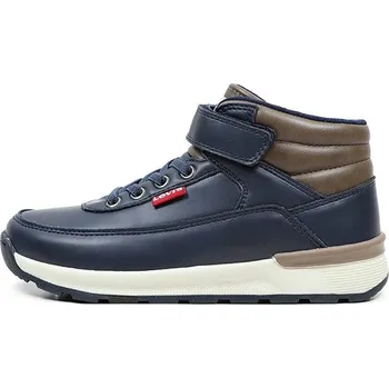 Chlapecké tenisky Boty Levi´s Dunkelblau/ Braun 3463756 32
