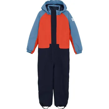 Dívčí džíny Color Kids Rot/ Dunkelblau/ Blau 6949334 152