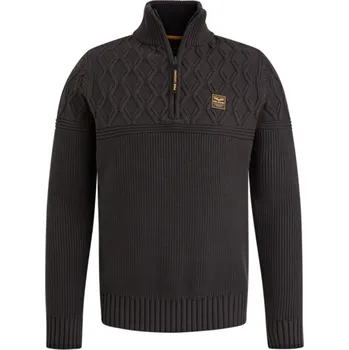 Pánský svetr Svetr PME Legend Dunkelbraun 8362556 3XL