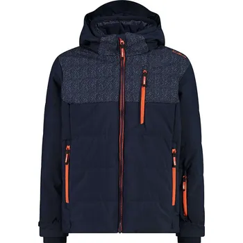 Chlapecká bunda CMP Schwarz 513896 110