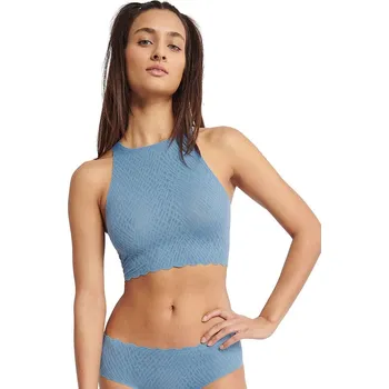 Dámské tričko Sloggi Hellblau 9370125 M