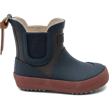 Dívčí holínky bisgaard Dunkelblau 5496554 29